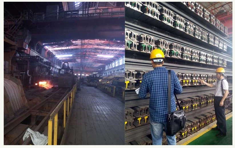 GNEE American Standard Steel Rail