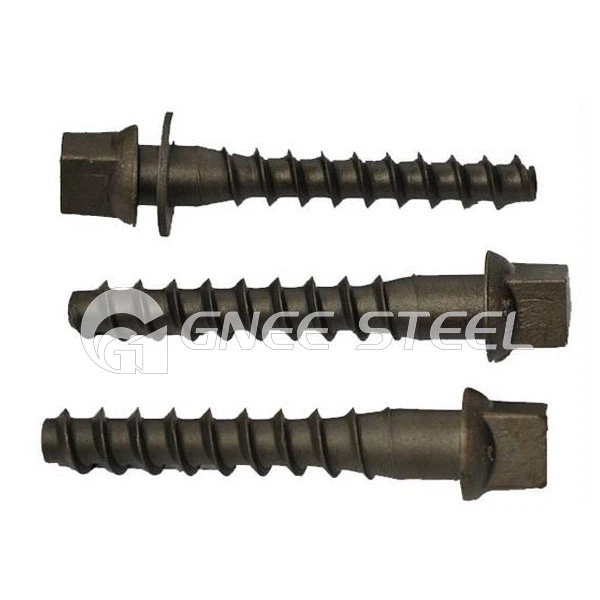 Railway Screw Spike