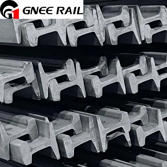 135 LB Crane Rail