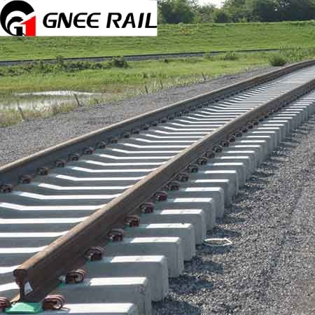 BS113A Steel Rail