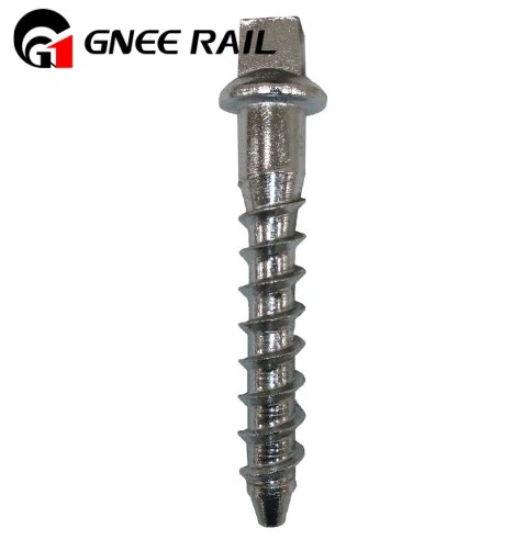 24×185mm Rail Screw Spike