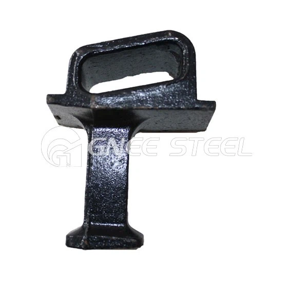 شانه های ریخته گری ریل 60 کیلوگرم