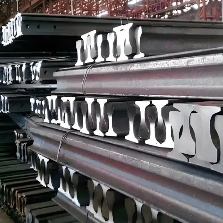 60kg/m U71MnG For Subway Tunnel