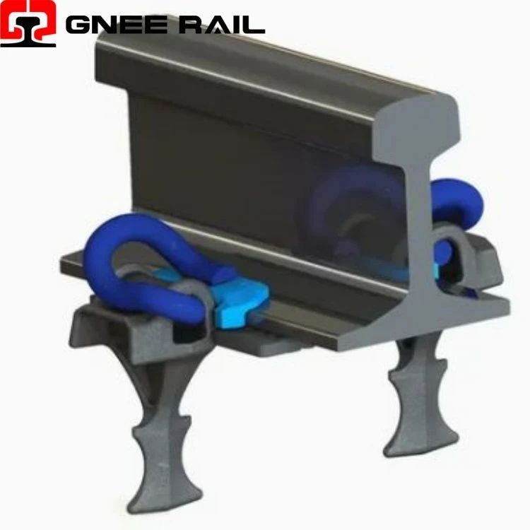 9 Types Of Railway Fastenings System best