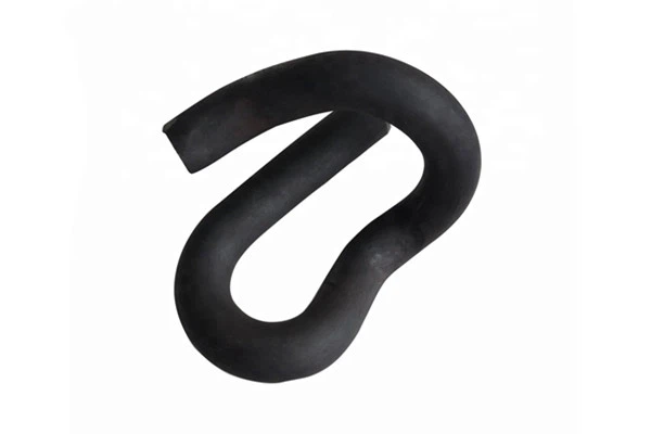 Anti-Vandal Rail Clip