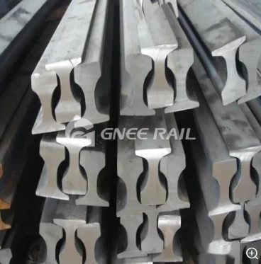 British Standard BS75R Railroad Rail