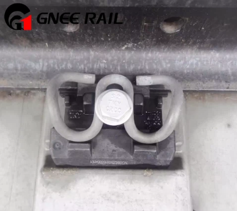 BS 80A Rail Track Clip
