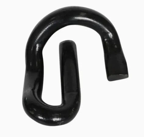 E Type Elastic Rail Fastenering System