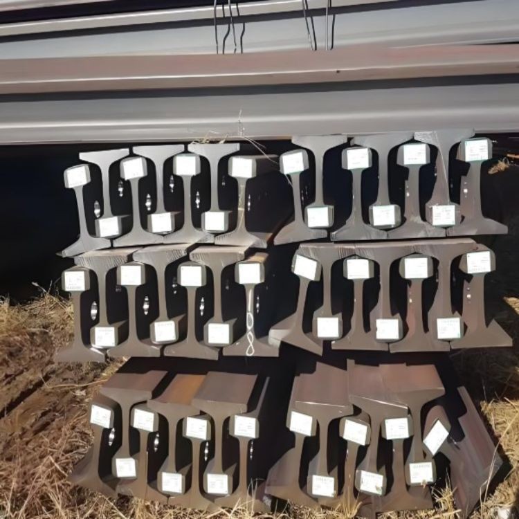 High Load Capacity QU Crane Rails