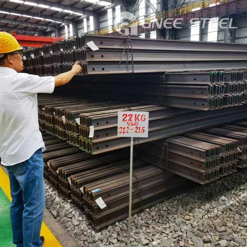 JIS 40N Steel Rail