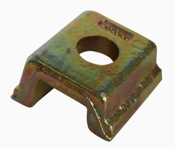 KPO Crane Clamp Fasteners System