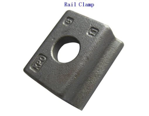 Kpo Rail Clips Crane Fasteners