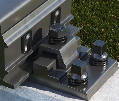 KPO Railroad Fasteners