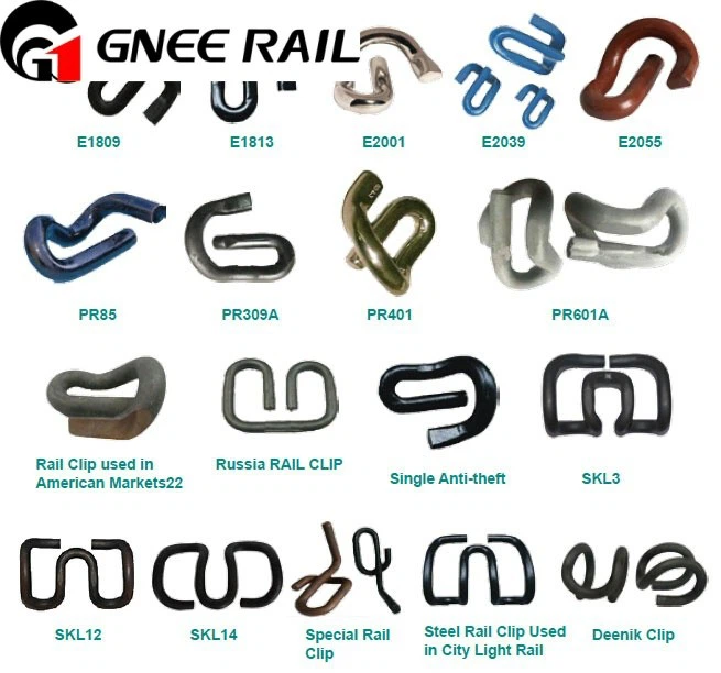 Nabla Railway Clip