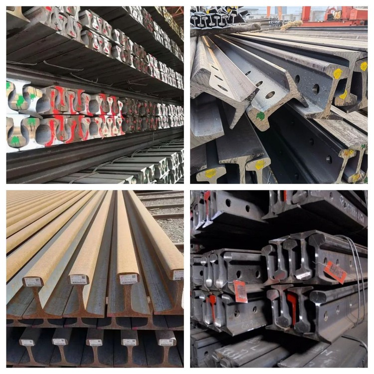 QU100 Crane rail QU100 Crane rail