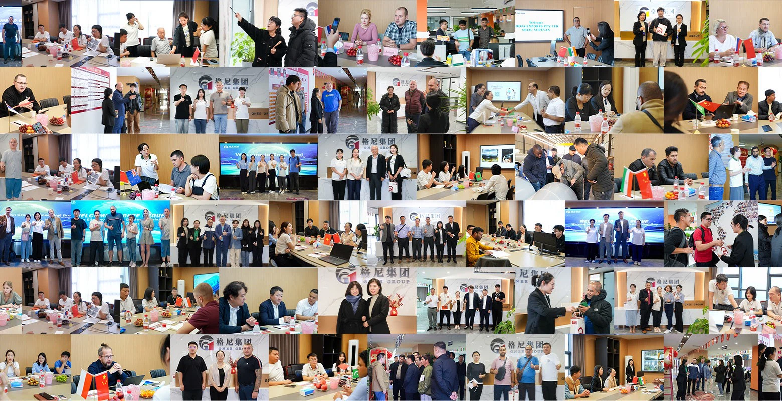 custormer visit custormer visit