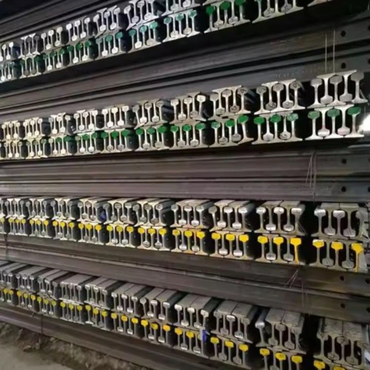 QU Series Heavy Duty Crane Guide Rails