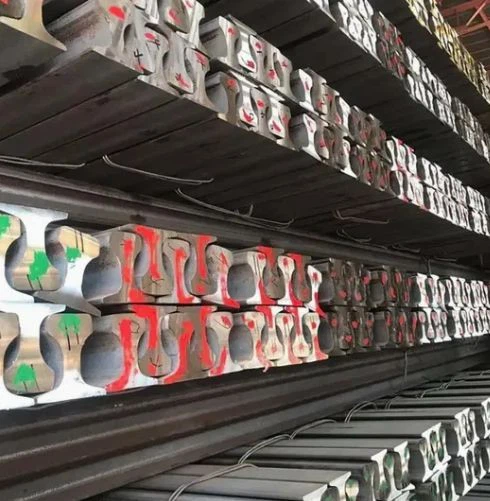 QU70 Low Noise Smooth Operation GB Crane Rails