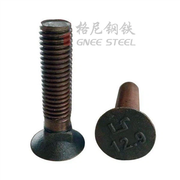 Rail Bridge Fastener Bolt