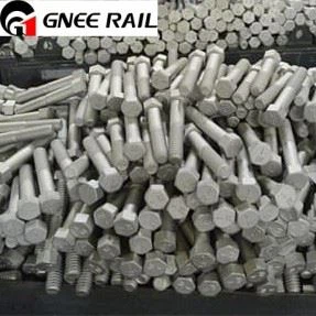Rail Track Fang Bolt