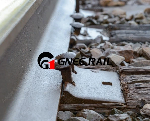 Railway Sleeper Spikes