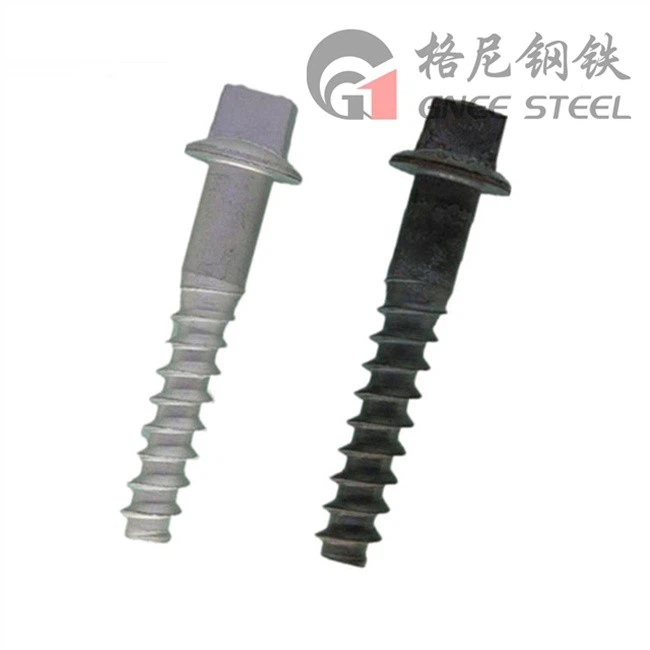 Railway Tie Screws